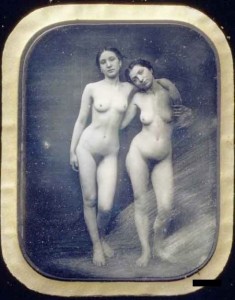 primul nud 1839
